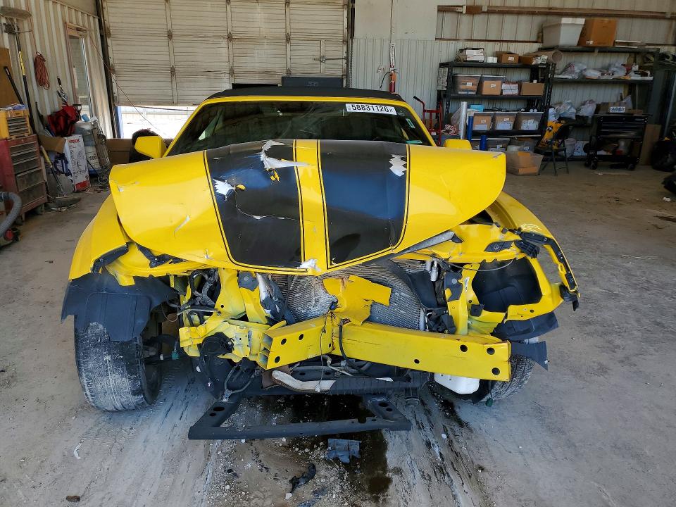 Продаж на аукціоні авто 2011 Chevrolet Camaro, vin: 2G1FB3DD6B9192013, номер лоту: 58831126