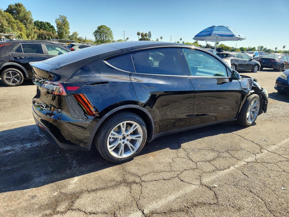 Aukcja sprzedaży 2022 Tesla Model Y, vin: 7SAYGDEE1NF425670, numer aukcji: 57610736