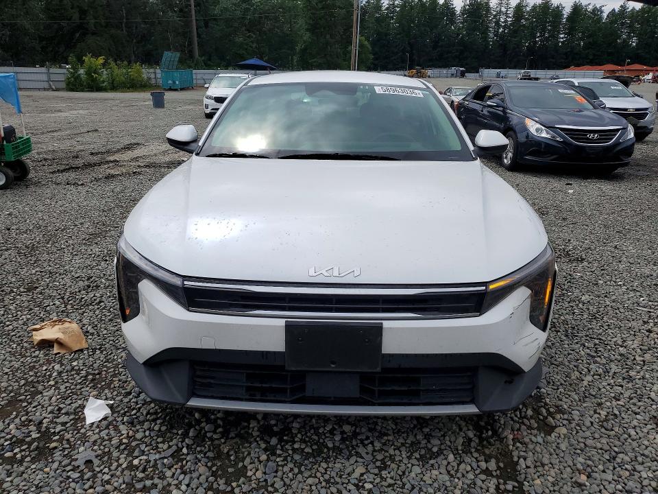 Aukcja sprzedaży 2025 Kia K4, vin: 3KPFU4DEXSE031486, numer aukcji: 58963036