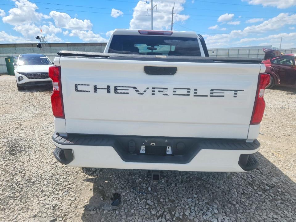 Aukcja sprzedaży 2022 Chevrolet Silverado Ltd, vin: 1GCPWBEK2NZ128617, numer aukcji: 57745486