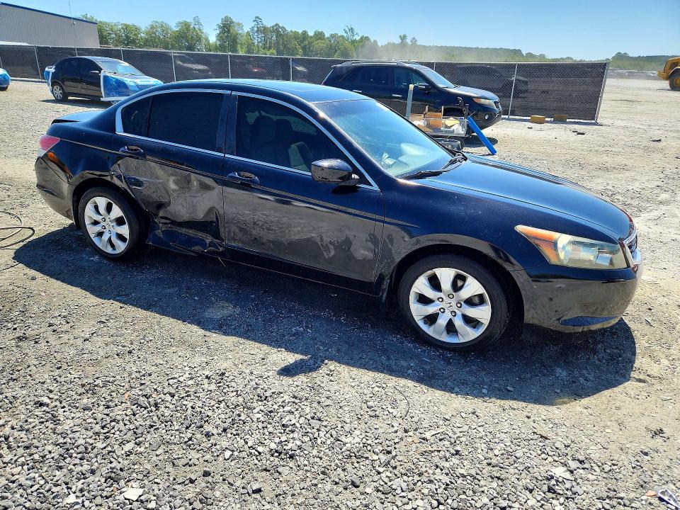 Продаж на аукціоні авто 2008 Honda Accord, vin: 1HGCP26738A117359, номер лоту: 56039926