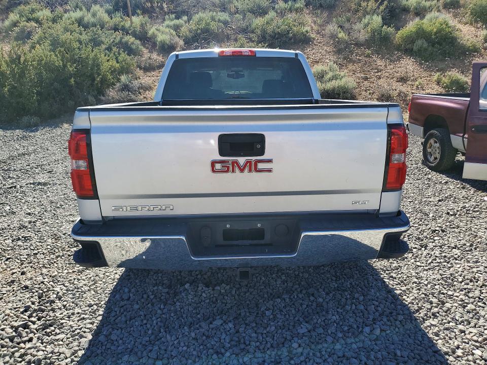 Продажа на аукционе авто 2014 Gmc Sierra, vin: 1GTV2VEC8EZ116369, номер лота: 56337856