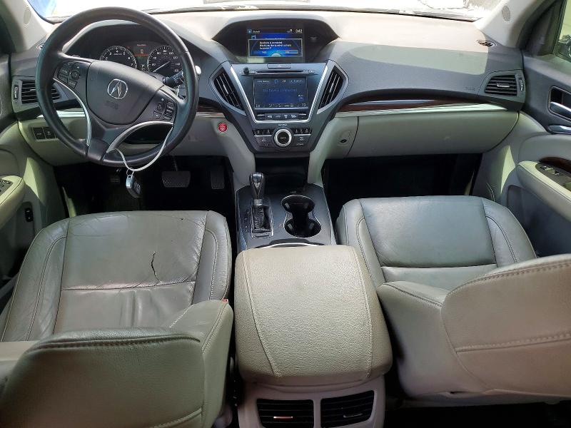 Aukcja sprzedaży 2015 Acura Mdx, vin: 5FRYD3H44FB006540, numer aukcji: 58531306