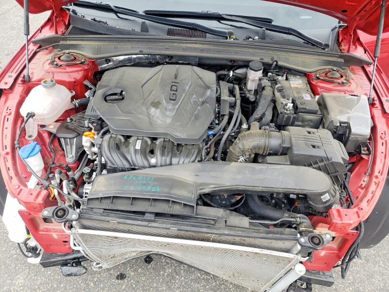 Продажа на аукционе авто 2025 Kia K5, vin: KNAG64J7XS5349265, номер лота: 57539086