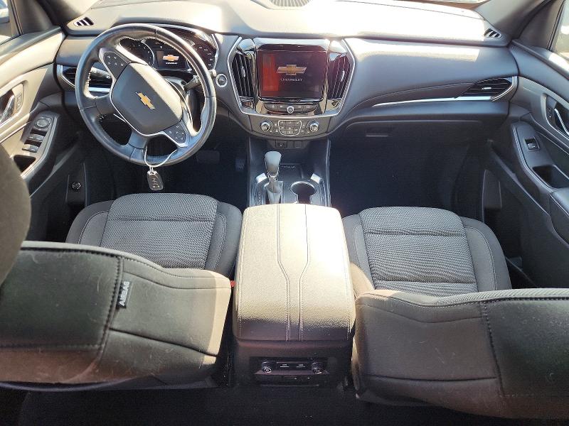 Продаж на аукціоні авто 2022 Chevrolet Traverse, vin: 1GNERGKW4NJ118986, номер лоту: 58652306