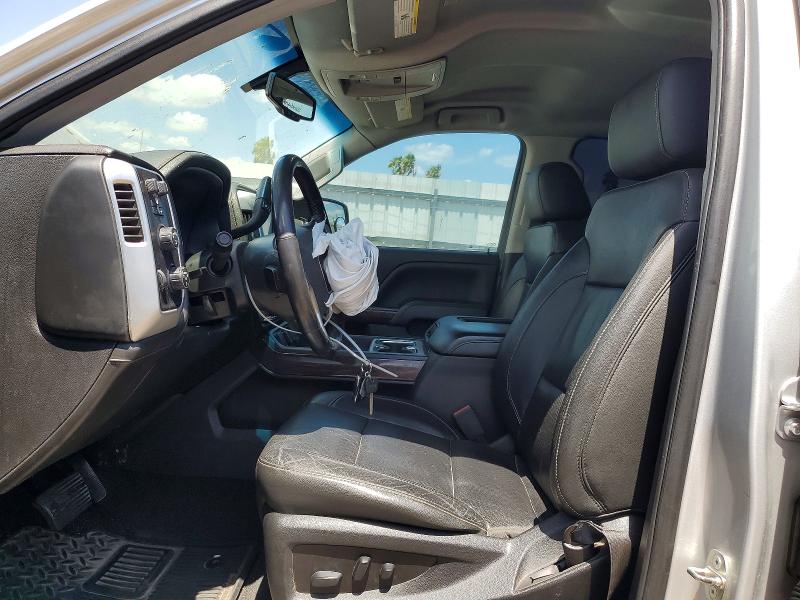 2018 Gmc Sierra მანქანა იყიდება აუქციონზე, vin: 3GTU2NEC1JG625158, აუქციონის ნომერი: 59010536