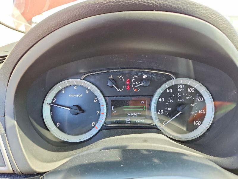 Продажа на аукционе авто 2015 Nissan Sentra, vin: 3N1AB7AP9FY380816, номер лота: 59192106