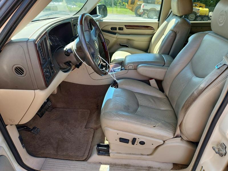 Продажа на аукционе авто 2005 Cadillac Escalade, vin: 1GYEK63N15R235434, номер лота: 58011586