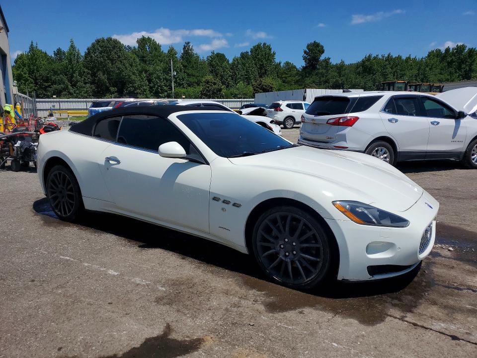 Продаж на аукціоні авто 2013 Maserati Granturismo, vin: ZAM45MMA4D0068445, номер лоту: 57642016