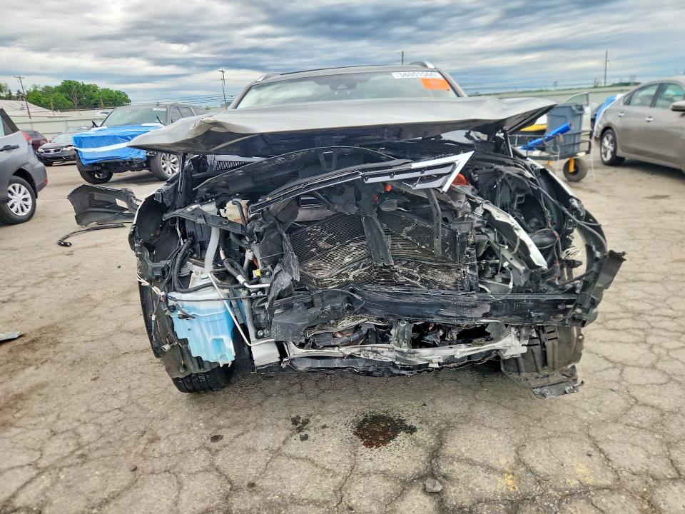 Продаж на аукціоні авто 2021 Lexus Nx 300h, vin: JTJDJRDZ5M2163956, номер лоту: 58001566