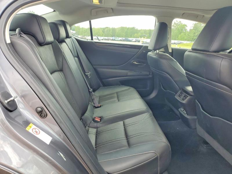 2019 Lexus Es მანქანა იყიდება აუქციონზე, vin: 58ABZ1B19KU021875, აუქციონის ნომერი: 57541526