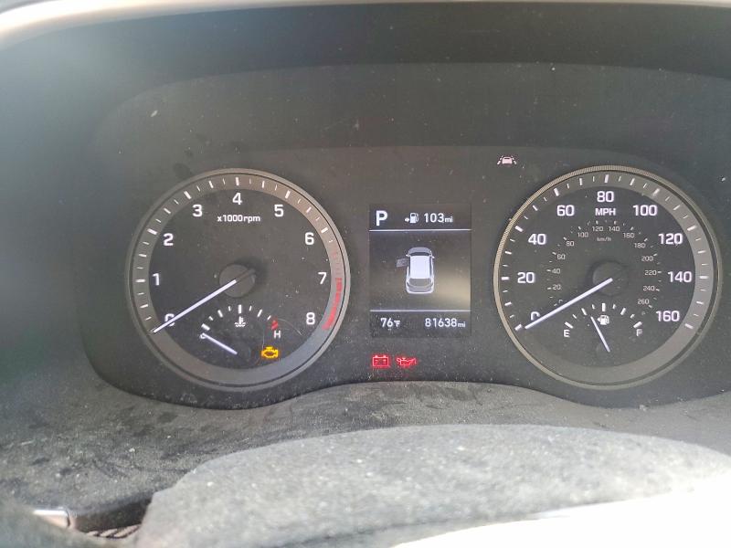 Продаж на аукціоні авто 2019 Hyundai Tucson, vin: KM8J23A43KU047855, номер лоту: 55714536