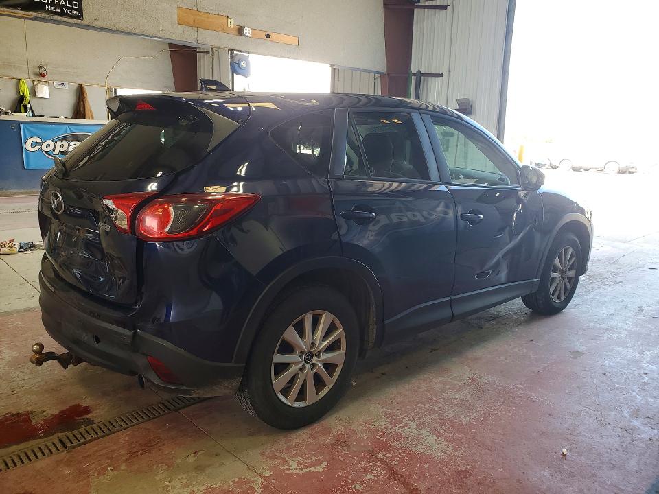 57557736 :رقم المزاد ، JM3KE4CYXE0352293 vin ، 2014 Mazda Cx-5 مزاد بيع