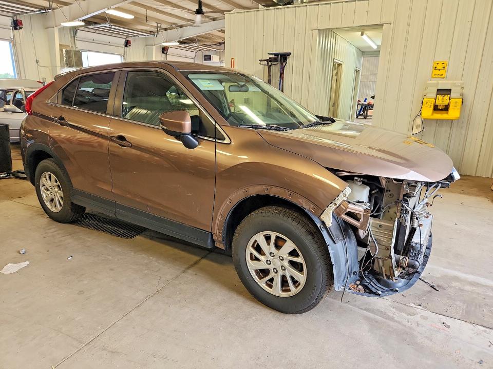 56683146 :رقم المزاد ، JA4AT3AA3KZ030803 vin ، 2019 Mitsubishi Eclipse Cross مزاد بيع
