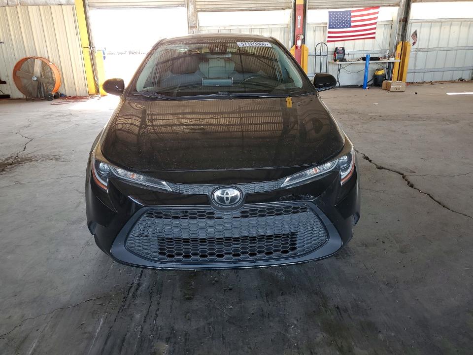 2020 Toyota Corolla მანქანა იყიდება აუქციონზე, vin: JTDHPRAE6LJ064250, აუქციონის ნომერი: 57389366