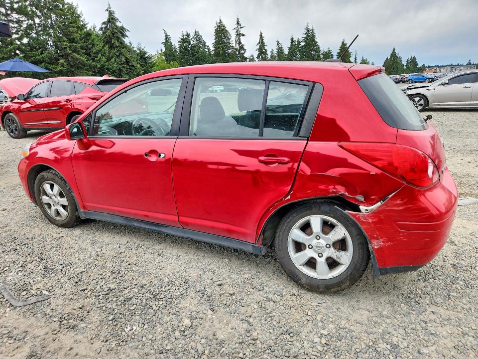 58430876 :رقم المزاد ، 3N1BC1CP2CK292006 vin ، 2012 Nissan Versa مزاد بيع