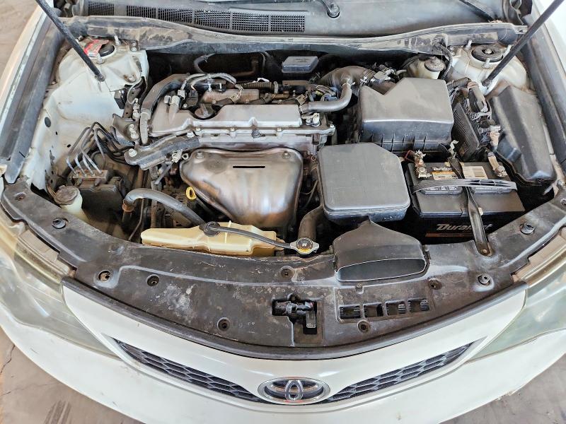 56707506 :رقم المزاد ، 4T1BF1FK5EU329701 vin ، 2014 Toyota Camry مزاد بيع