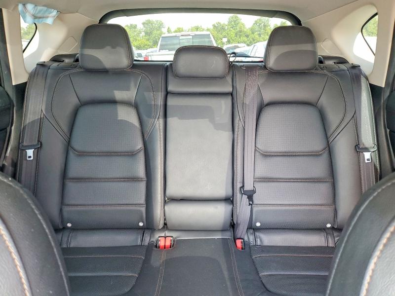 Продаж на аукціоні авто 2019 Mazda Cx-5, vin: JM3KFADM3K1637852, номер лоту: 58446276