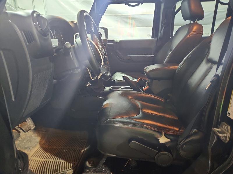 Продажа на аукционе авто 2014 Jeep Wrangler Unlimited, vin: 1C4BJWEG9EL300284, номер лота: 56316886