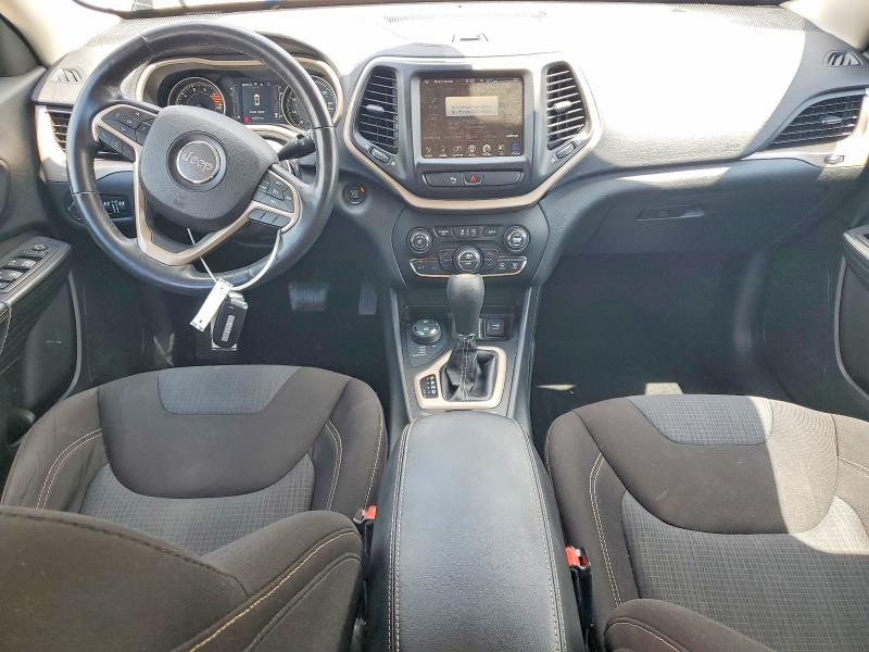 Продажа на аукционе авто 2016 Jeep Cherokee, vin: 1C4PJMCS9GW101531, номер лота: 56854736