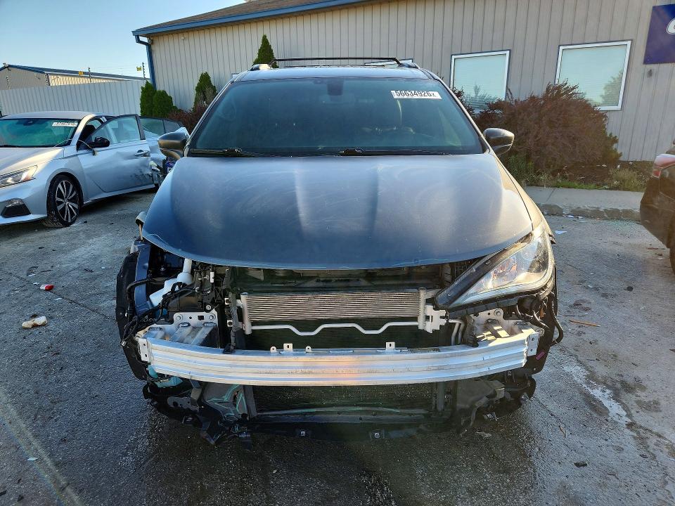 Продажа на аукционе авто 2020 Chrysler Pacifica, vin: 2C4RC1EG9LR286550, номер лота: 56634926