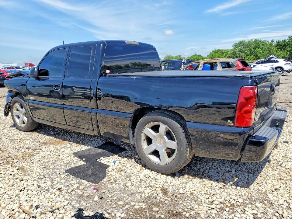 58039136 :رقم المزاد ، 2GCEK19N431310424 vin ، 2003 Chevrolet Silverado مزاد بيع