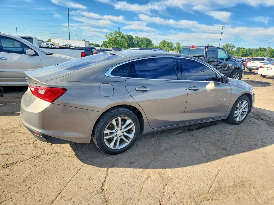 Продажа на аукционе авто 2018 Chevrolet Malibu, vin: 1G1ZD5ST9JF182255, номер лота: 57431366