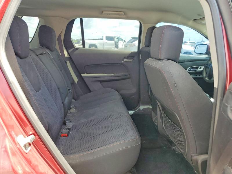 Продажа на аукционе авто 2012 Gmc Terrain, vin: 2GKALMEK5C6326826, номер лота: 58247076
