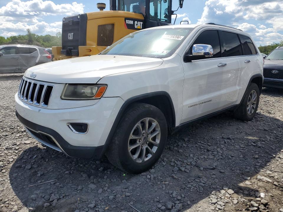 Aukcja sprzedaży 2014 Jeep Grand Cherokee, vin: 1C4RJFBG3EC356871, numer aukcji: 55789396