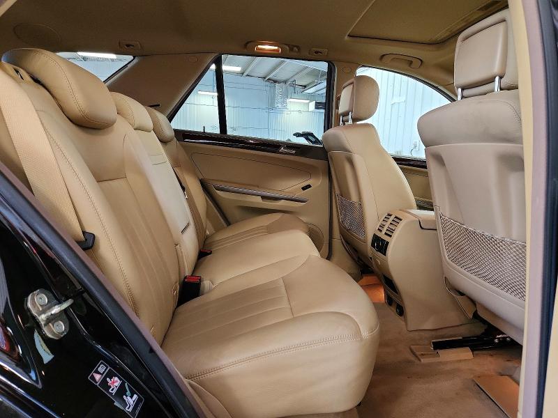 2006 Mercedes-benz Ml მანქანა იყიდება აუქციონზე, vin: 4JGBB86E86A068694, აუქციონის ნომერი: 56271766