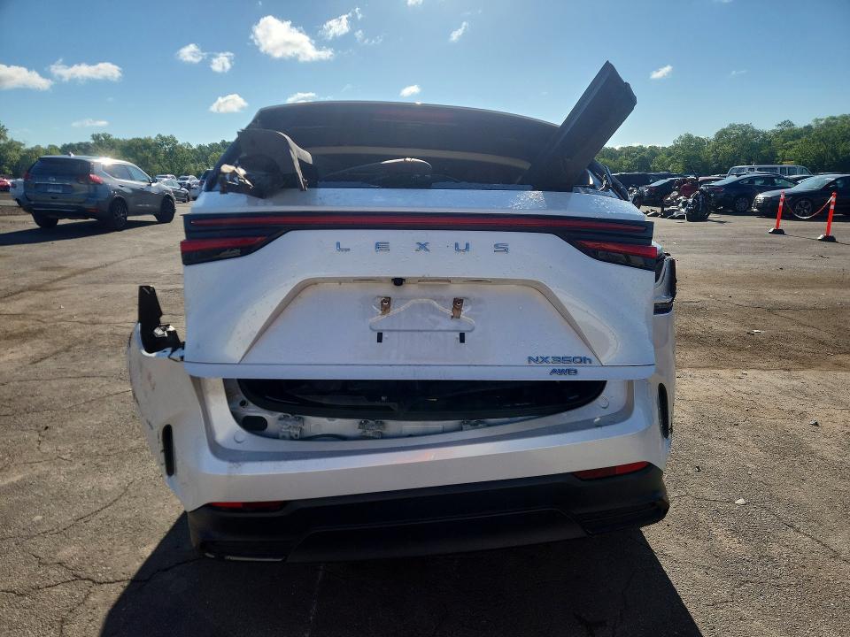 Aukcja sprzedaży 2022 Lexus Nx, vin: 2T2AKCEZ1NC001237, numer aukcji: 55310956