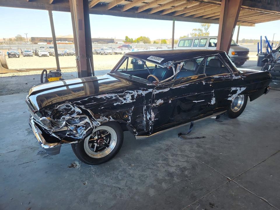 Auction sale of the 1962 Chevrolet Other, vin: 20437N119091, lot number: 58395386