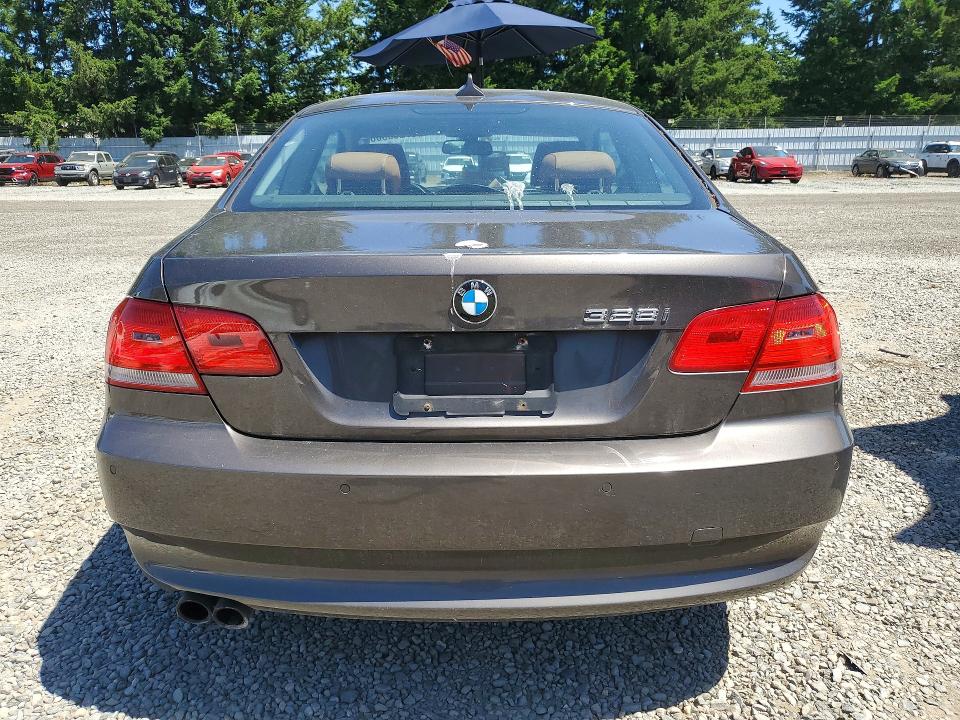 Продажа на аукционе авто 2010 Bmw 328, vin: WBAWV5C59AP081747, номер лота: 57258306