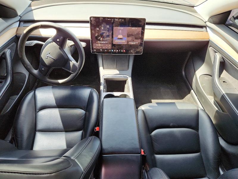 Aukcja sprzedaży 2022 Tesla Model 3, vin: 5YJ3E1EB7NF185073, numer aukcji: 56144826