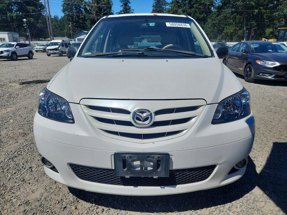 Aukcja sprzedaży 2006 Mazda Mpv, vin: JM3LW28J360569459, numer aukcji: 58058836