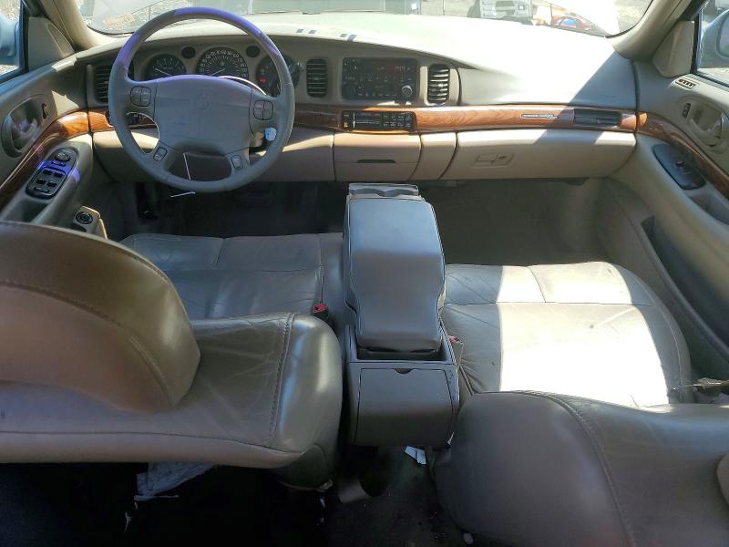 Продаж на аукціоні авто 2003 Buick Lesabre, vin: 1G4HP54K33U165556, номер лоту: 54993976