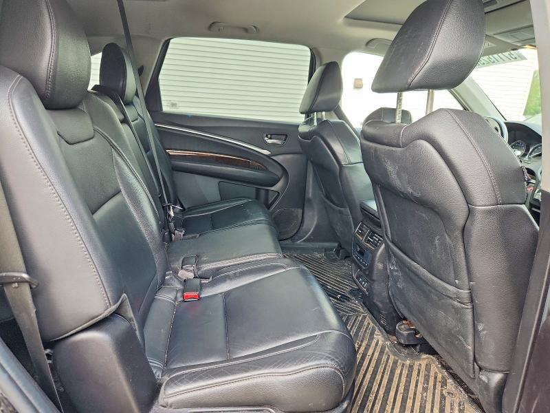 Aukcja sprzedaży 2018 Acura Mdx, vin: 5J8YD4H52JL019729, numer aukcji: 57115296