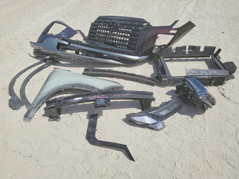 56546326 :رقم المزاد ، KM8R44GE4RU803643 vin ، 2024 Hyundai Palisade مزاد بيع