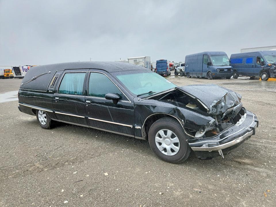 Aukcja sprzedaży 1991 Buick Roadmaster, vin: 4GLDB90E5MW400939, numer aukcji: 58289616