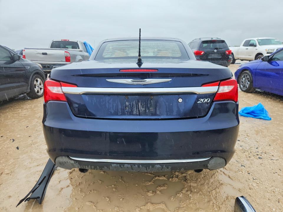 Продаж на аукціоні авто 2012 Chrysler 200, vin: 1C3BCBFGXCN117337, номер лоту: 57486326