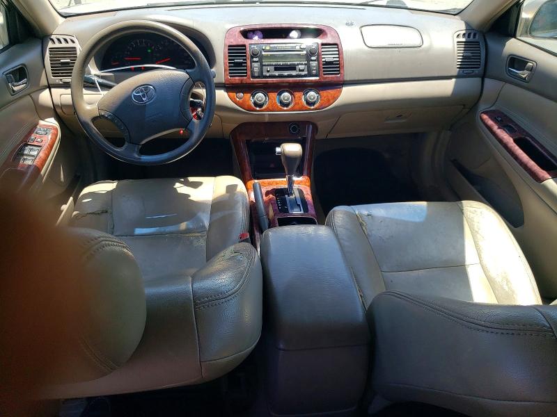 2006 Toyota Camry მანქანა იყიდება აუქციონზე, vin: 4T1BF30K66U117587, აუქციონის ნომერი: 57574256
