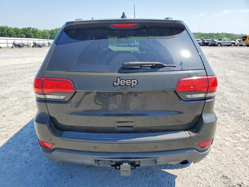 Aukcja sprzedaży 2016 Jeep Grand Cherokee, vin: 1C4RJEAG2GC386538, numer aukcji: 57036256