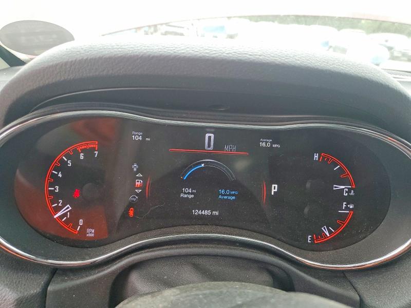 Aukcja sprzedaży 2017 Dodge Durango, vin: 1C4SDJET7HC664828, numer aukcji: 57873566