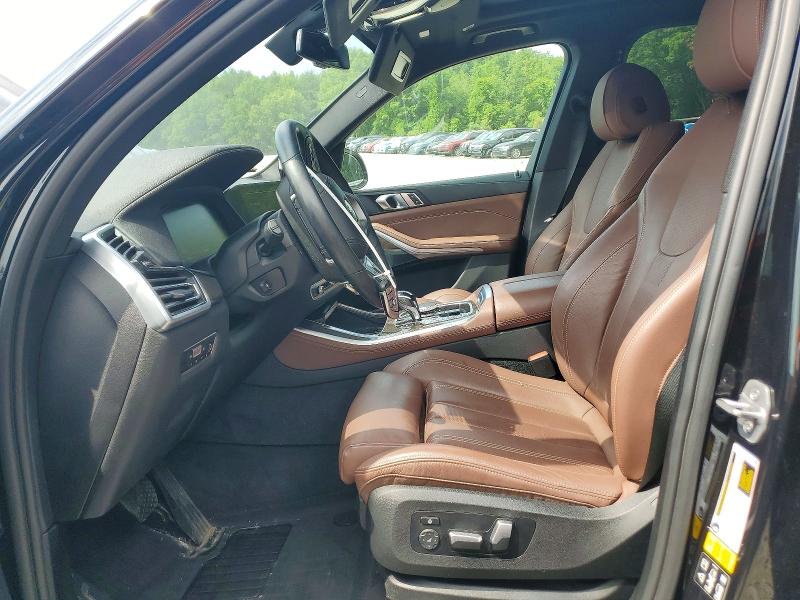 Продаж на аукціоні авто 2022 Bmw X5, vin: 5UXCR6C0XN9M54310, номер лоту: 56612926