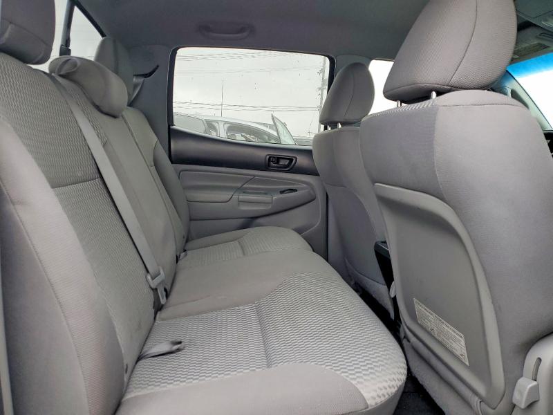 Продажа на аукционе авто 2015 Toyota Tacoma, vin: 3TMJU4GN6FM188501, номер лота: 57298586