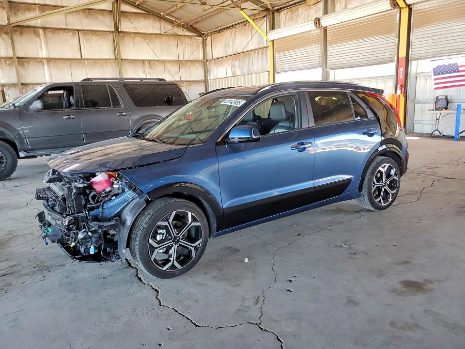 Aukcja sprzedaży 2025 Kia Niro, vin: KNDCT3LE3S5217500, numer aukcji: 59142986