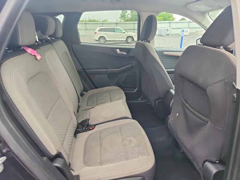 Продажа на аукционе авто 2021 Ford Escape, vin: 1FMCU0G67MUA78555, номер лота: 57265406