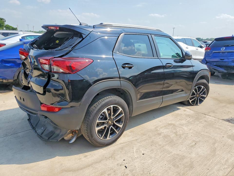 Продажа на аукционе авто 2025 Chevrolet Trailblazer, vin: KL79MRSL4SB220544, номер лота: 57946056