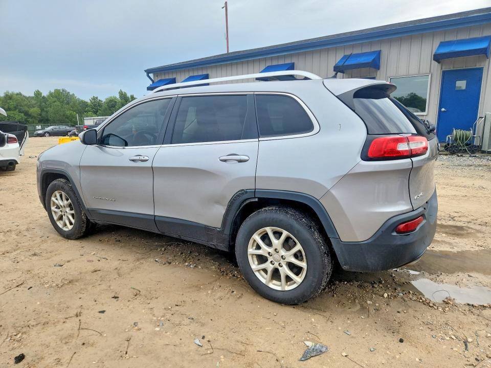 Продажа на аукционе авто 2014 Jeep Cherokee, vin: 1C4PJMCS9EW144960, номер лота: 57149366