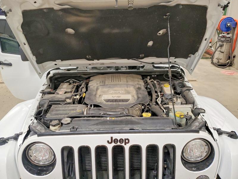 Продаж на аукціоні авто 2017 Jeep Wrangler Unlimited, vin: 1C4BJWEG5HL706292, номер лоту: 55555726